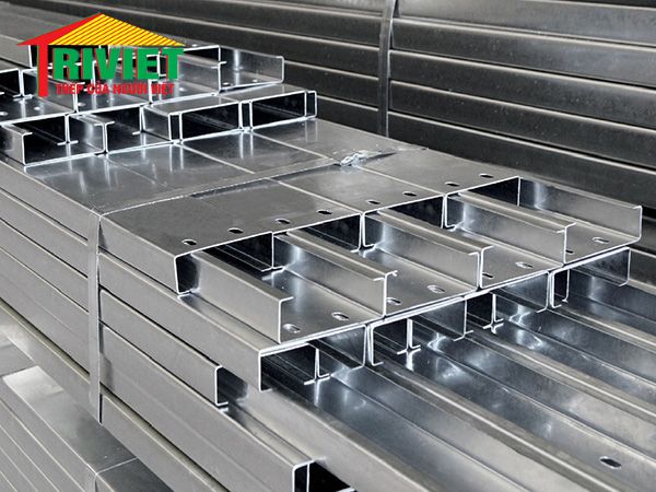 Giới thiệu thương hiệu xà gồ Nam Kim
