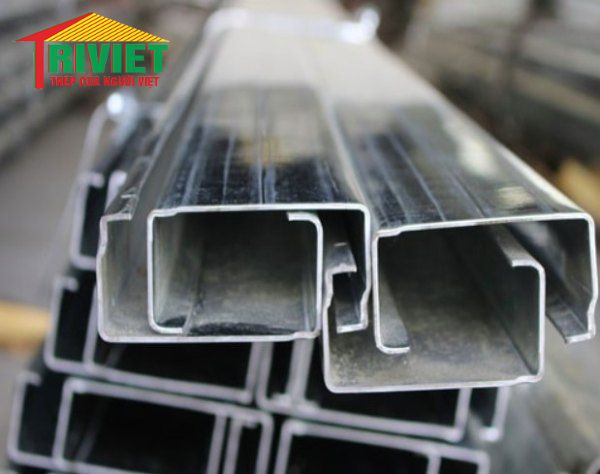 Sản phẩm xà gồ cần đạt thông số kỹ thuật tiêu chuẩn