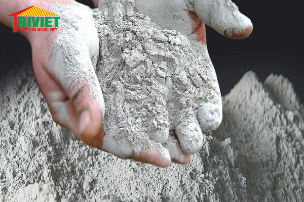 Nguyên liệu làm nên xi măng gồm nhiều thành phần khác nhau