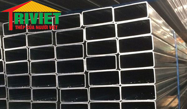 Thép hộp 40x60, Sắt hộp 40x60