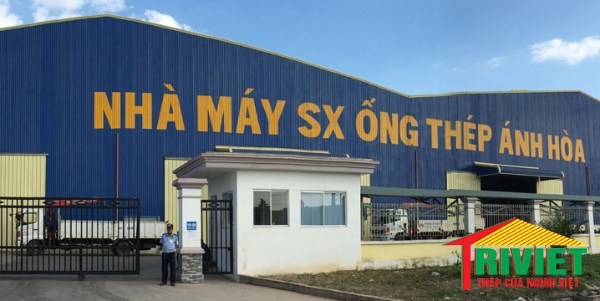 Công ty sắt thép Ánh Hòa dần khẳng định được uy tín trên thị trường