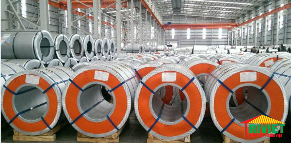 Đến Thép Trsi Việt mua tôn Đông Á chất lượng giá tốt