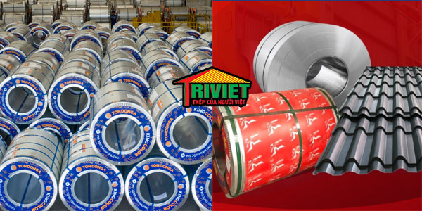 So sánh Tôn Đông Á và tôn Việt Úc để chọn sản phẩm phù hợp