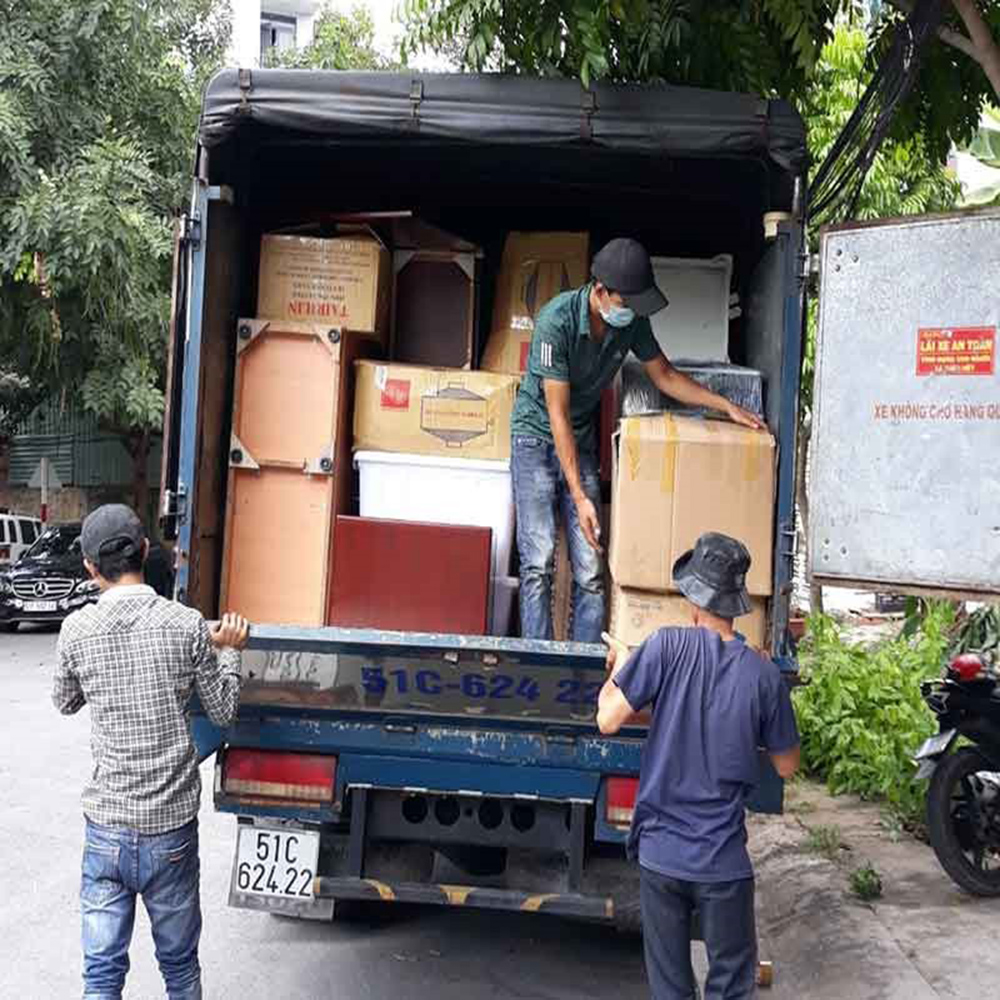 Dịch vụ bốc xếp hàng hóa Tphcm và Toàn Quốc tại Bốc Xếp 247
